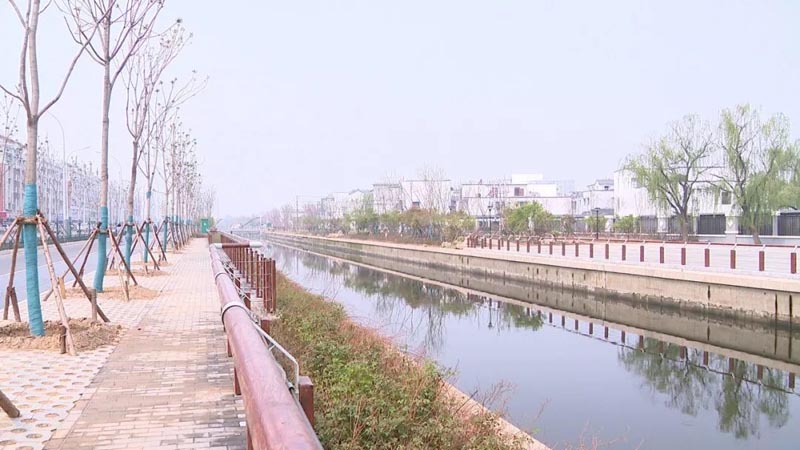 春日邳州 一座充满色彩的花园城市